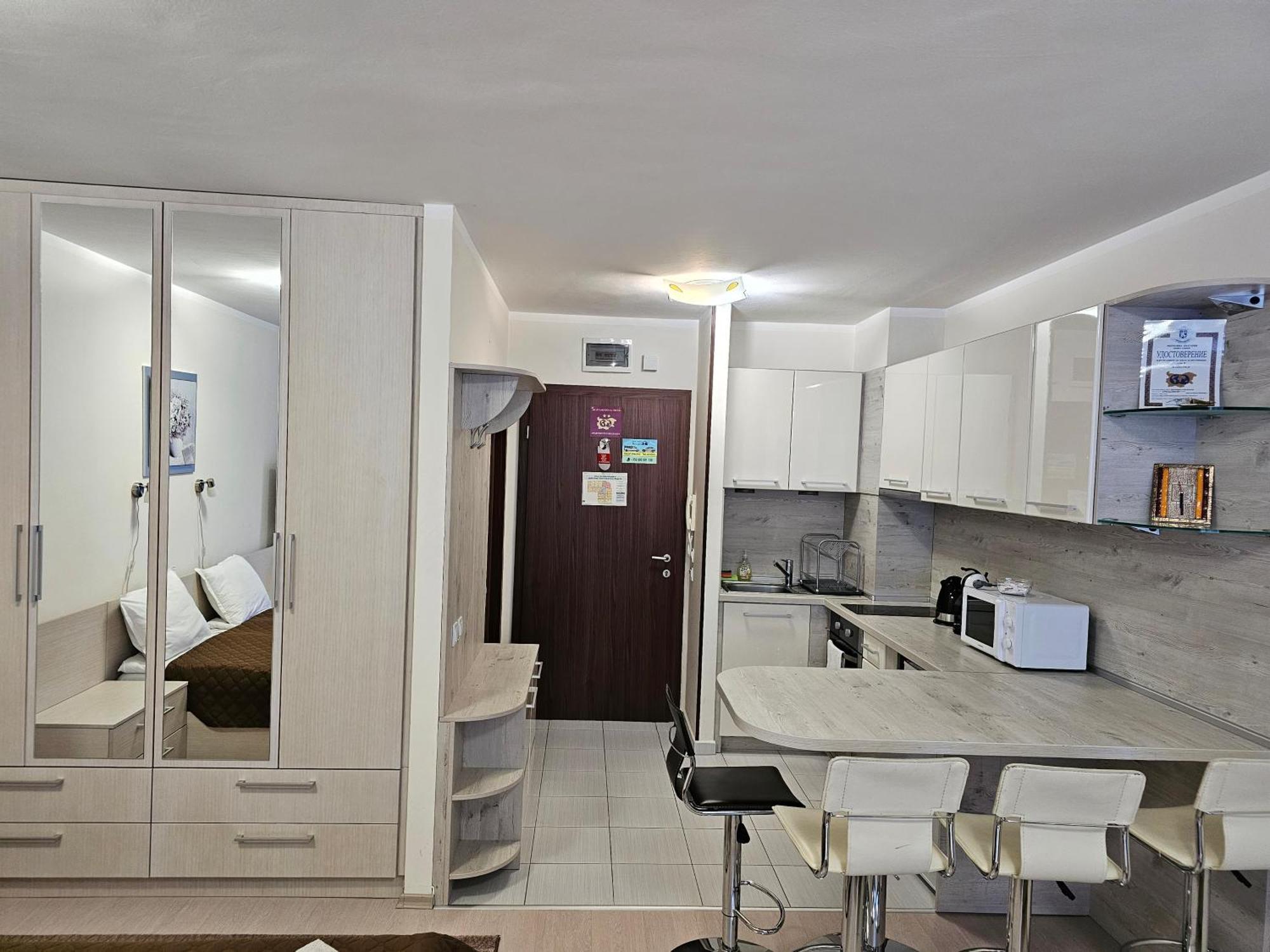 Apartments In Borovets Gardens Dış mekan fotoğraf