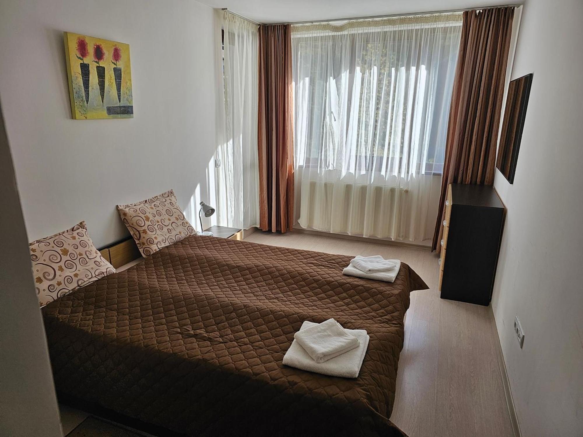 Apartments In Borovets Gardens Dış mekan fotoğraf