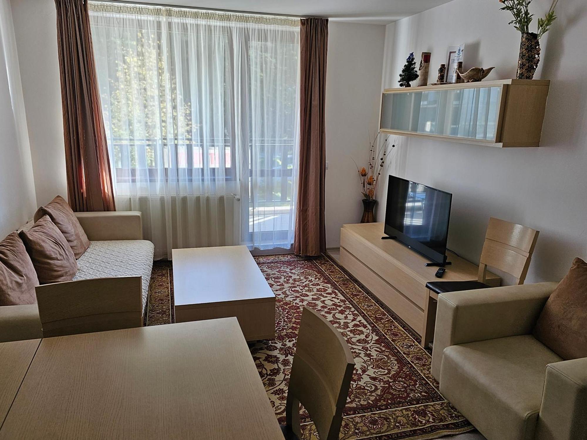 Apartments In Borovets Gardens Dış mekan fotoğraf