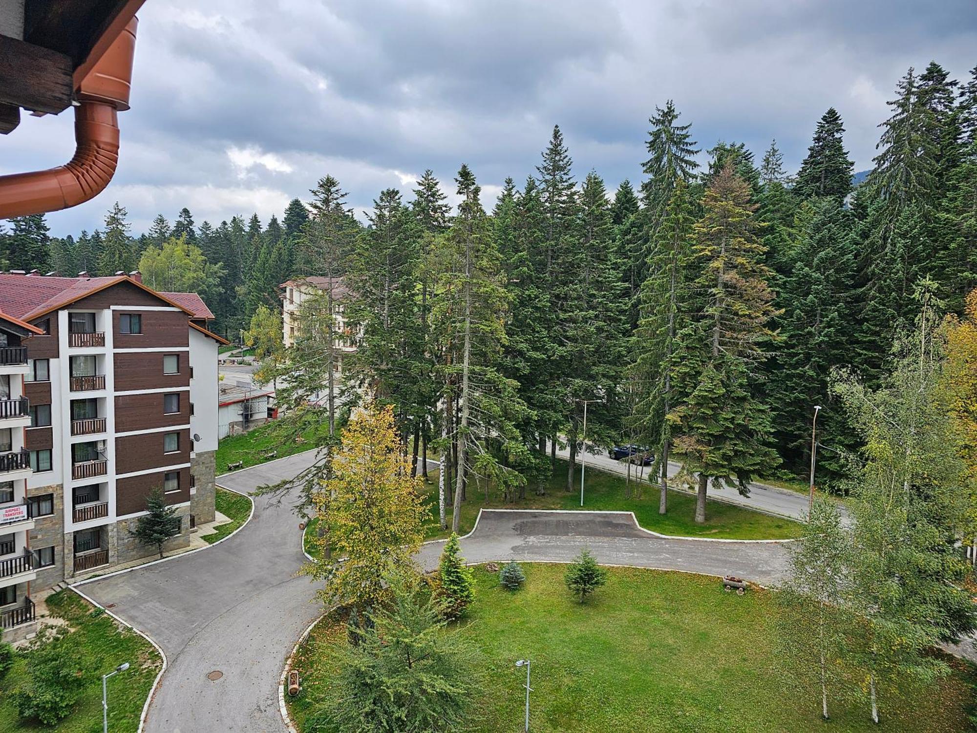 Apartments In Borovets Gardens Dış mekan fotoğraf