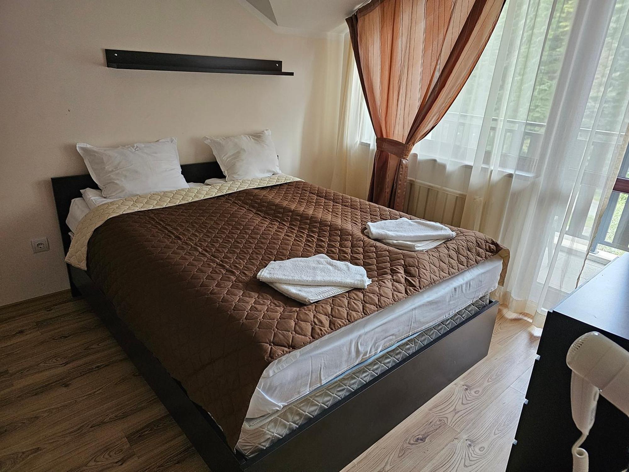 Apartments In Borovets Gardens Dış mekan fotoğraf