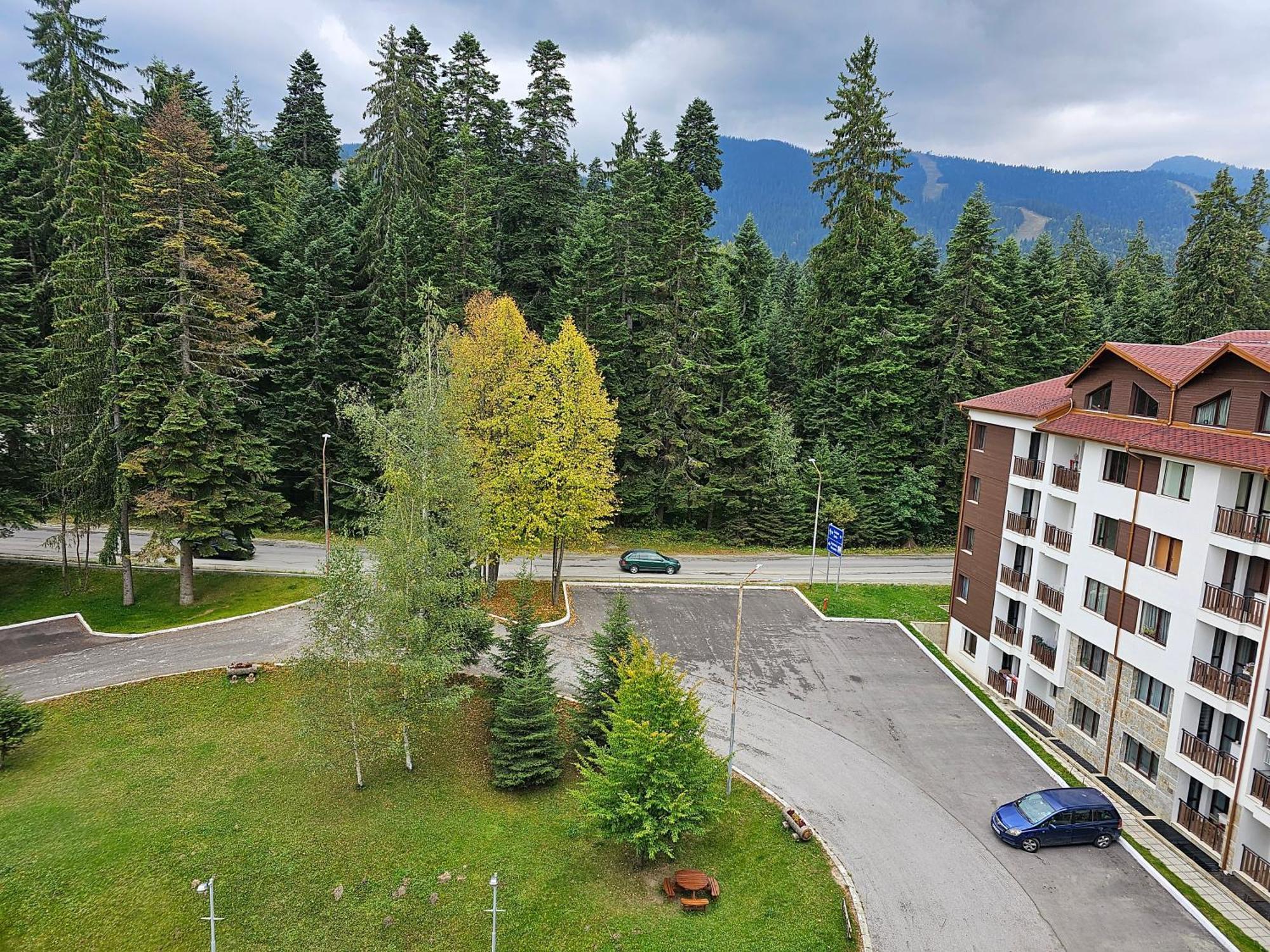 Apartments In Borovets Gardens Dış mekan fotoğraf