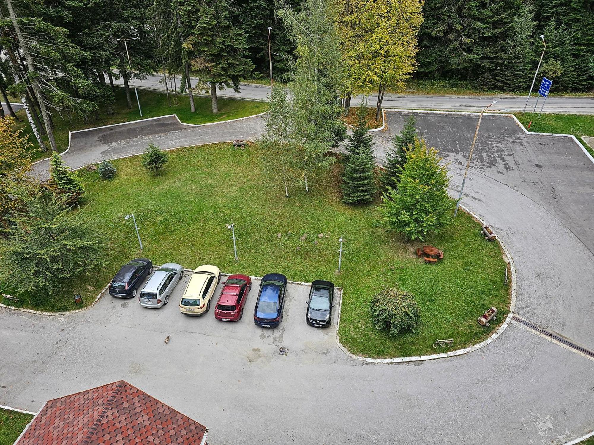 Apartments In Borovets Gardens Dış mekan fotoğraf