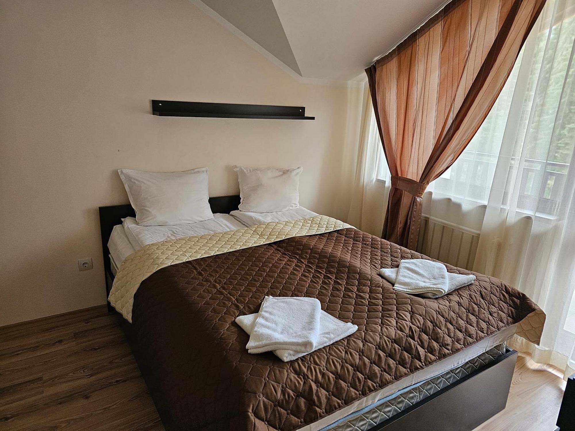 Apartments In Borovets Gardens Dış mekan fotoğraf