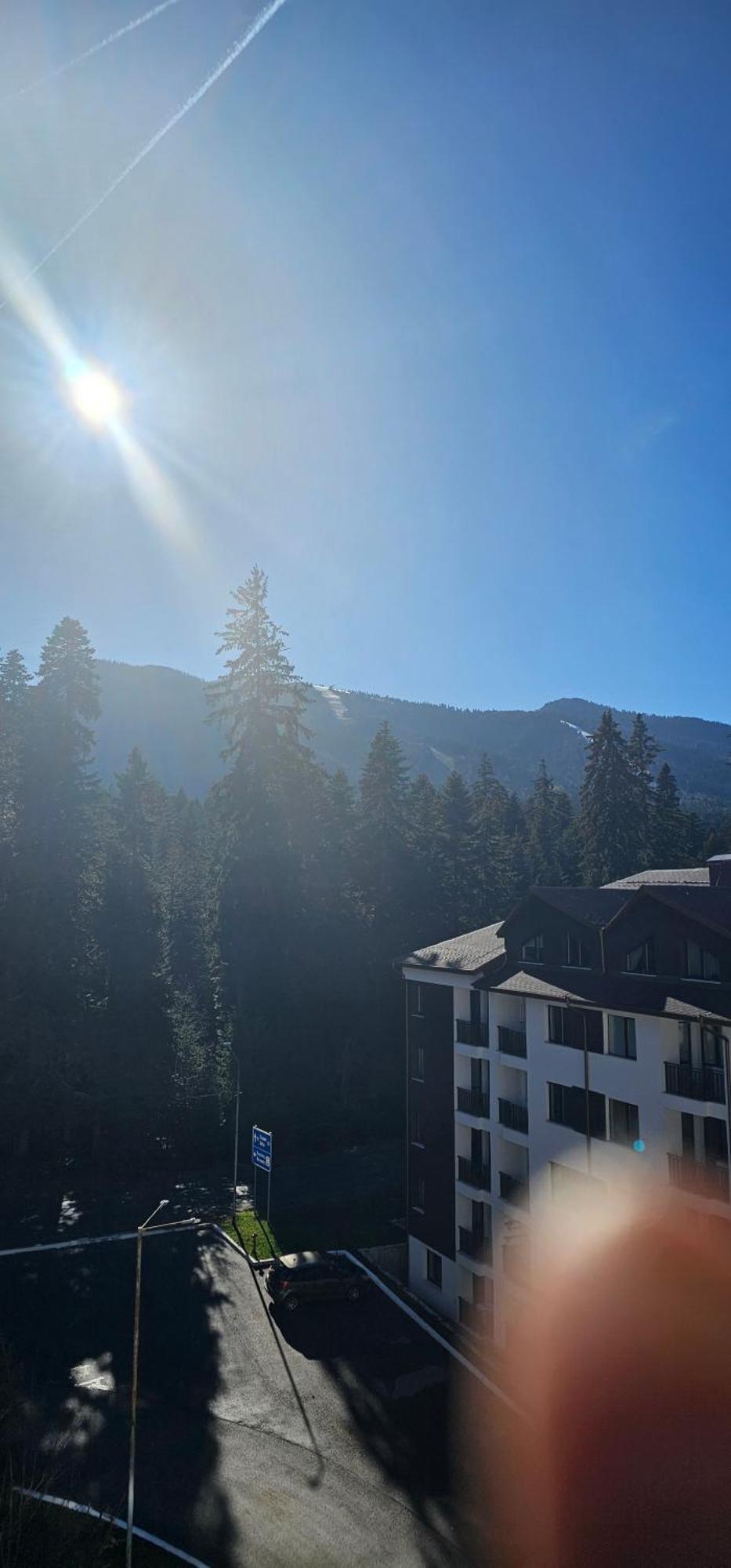 Apartments In Borovets Gardens Dış mekan fotoğraf