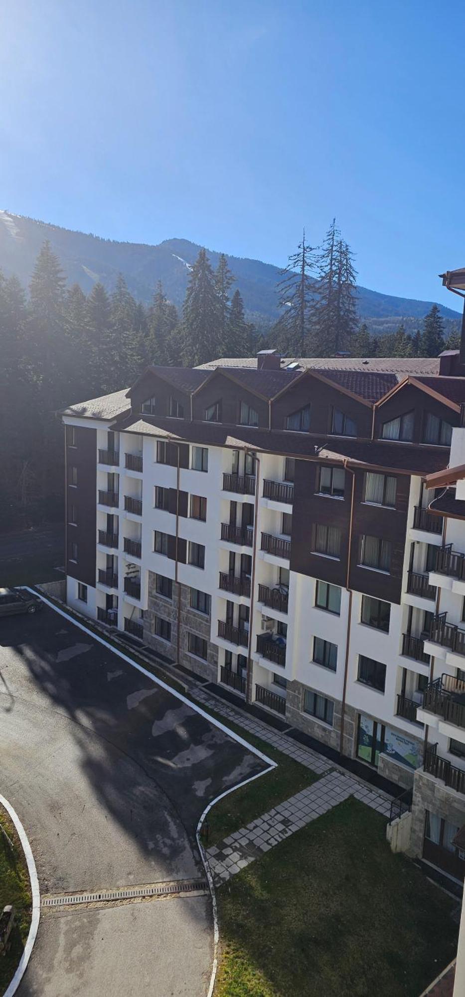Apartments In Borovets Gardens Dış mekan fotoğraf