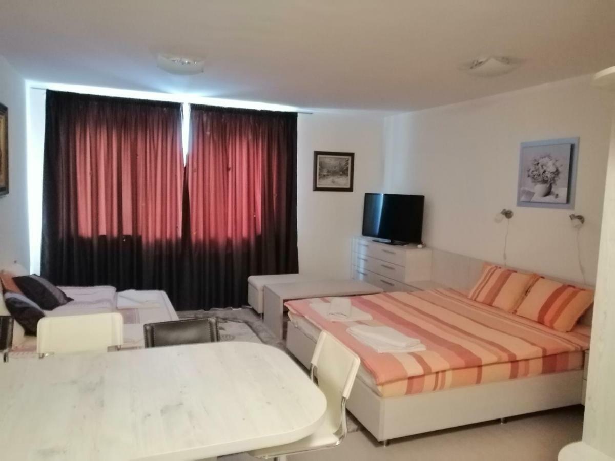 Apartments In Borovets Gardens Dış mekan fotoğraf